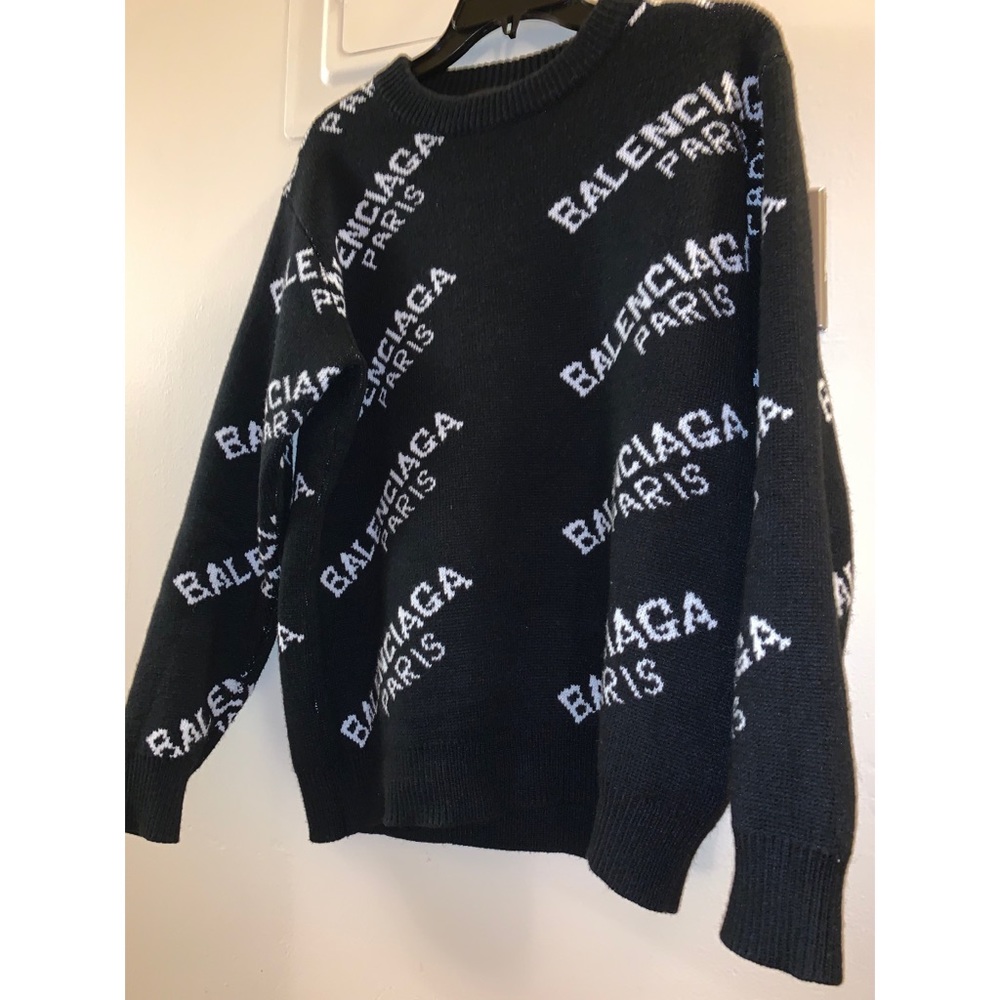 Balenciaga Sweater